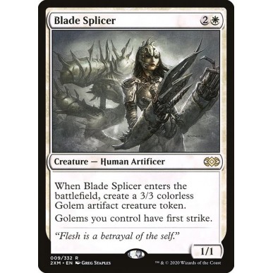 Blade Splicer