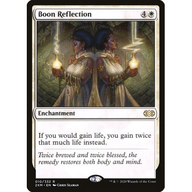 Boon Reflection