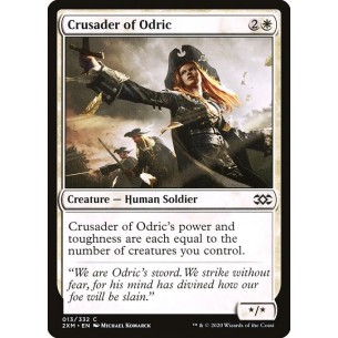 Crusader of Odric