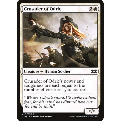 Crusader of Odric