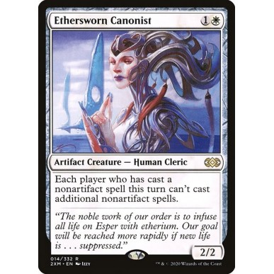 Ethersworn Canonist