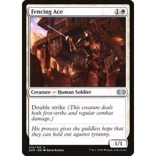 Fencing Ace