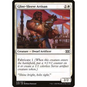 Glint-Sleeve Artisan