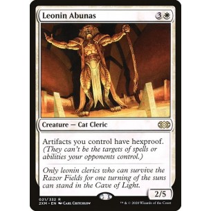 Leonin Abunas