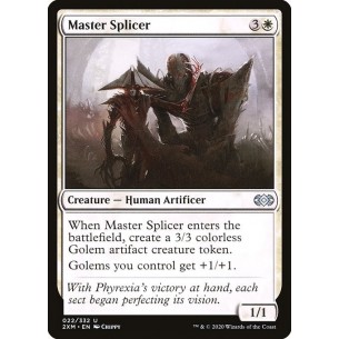 Master Splicer