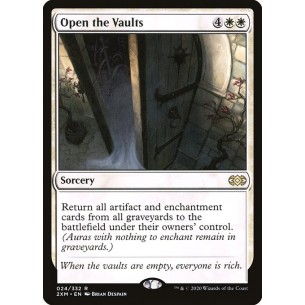 Open the Vaults