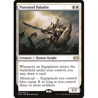 Puresteel Paladin