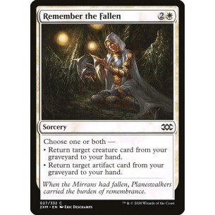Remember the Fallen