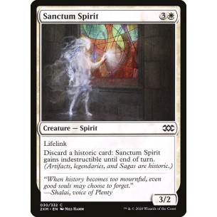 Sanctum Spirit