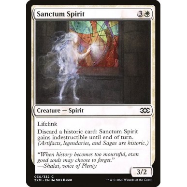 Sanctum Spirit
