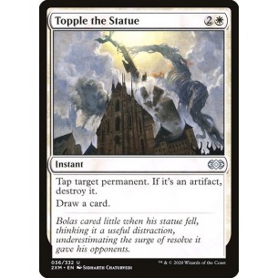 Topple the Statue