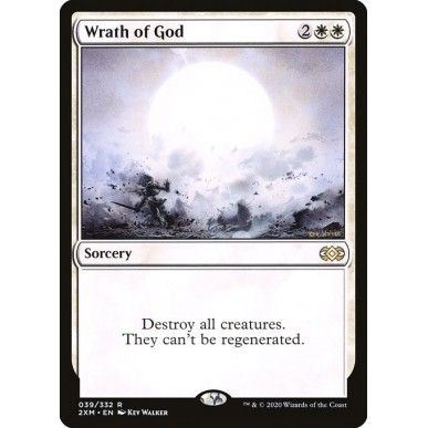 Wrath of God