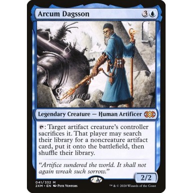 Arcum Dagsson
