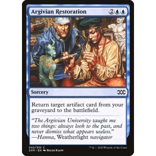 Argivian Restoration