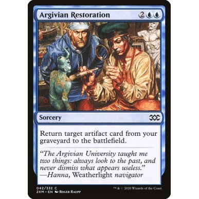 Argivian Restoration