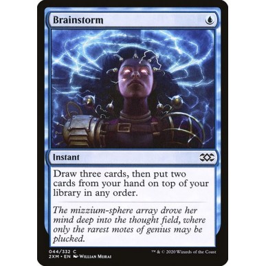 Brainstorm