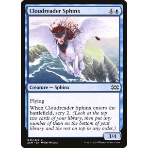 Cloudreader Sphinx
