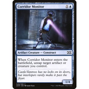 Corridor Monitor
