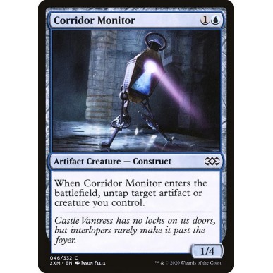 Corridor Monitor