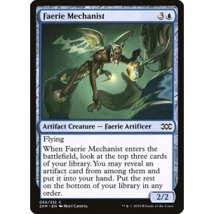 Faerie Mechanist