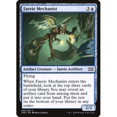 Faerie Mechanist