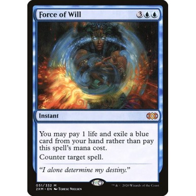 Force of Will