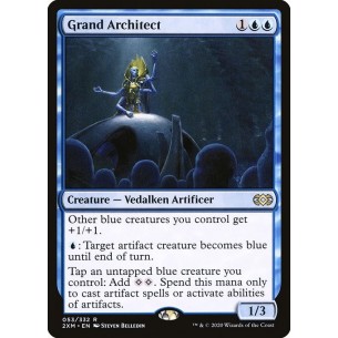 Grand Architect