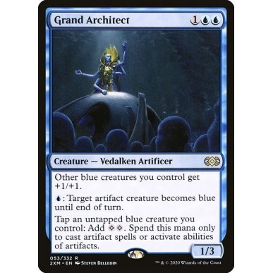 Grand Architect