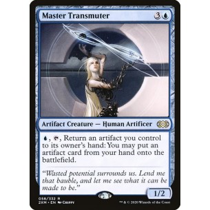Master Transmuter