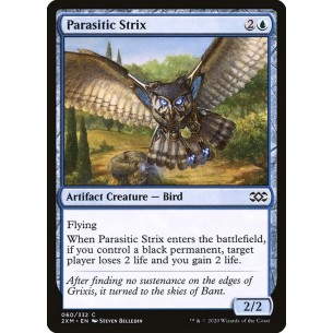 Parasitic Strix