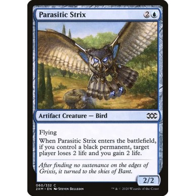 Parasitic Strix