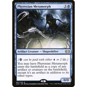 Phyrexian Metamorph