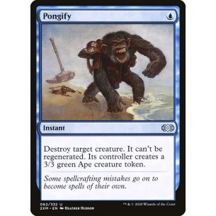 Pongify