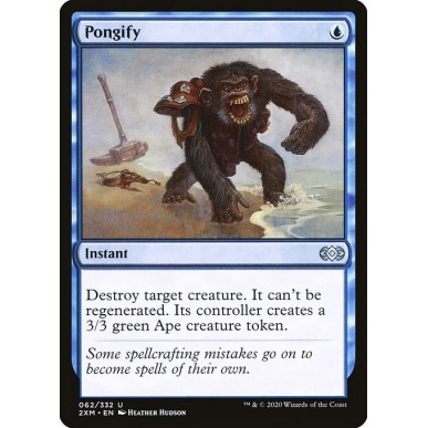 Pongify