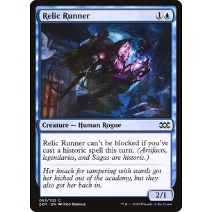 Relic Runner