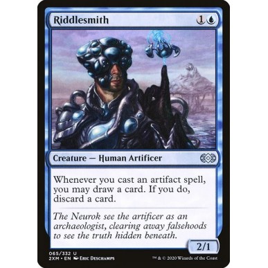 Riddlesmith