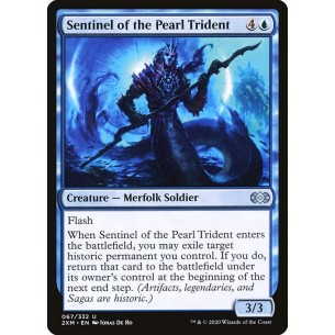 Sentinel of the Pearl Trident
