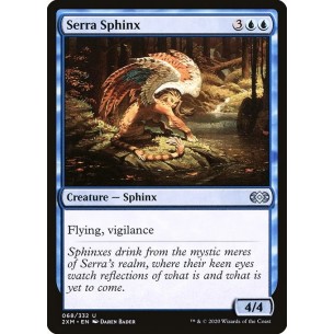 Serra Sphinx