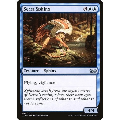 Serra Sphinx