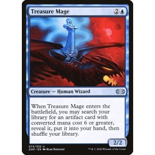 Treasure Mage