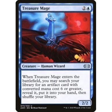 Treasure Mage