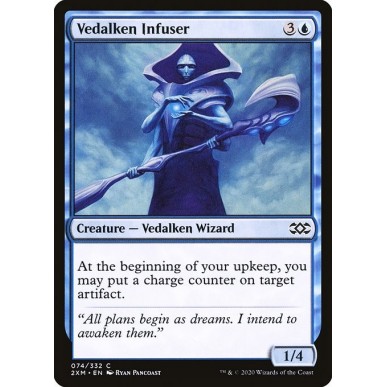 Vedalken Infuser