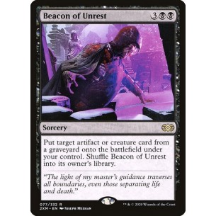 Beacon of Unrest