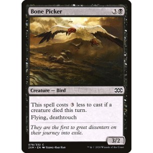 Bone Picker
