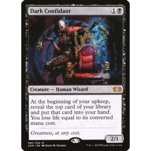 Dark Confidant
