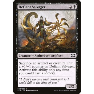 Defiant Salvager