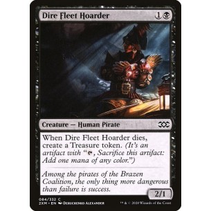 Dire Fleet Hoarder