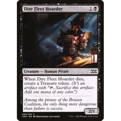 Dire Fleet Hoarder
