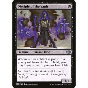 Disciple of the Vault