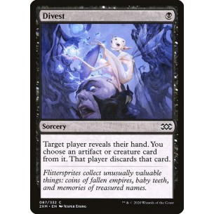 Divest